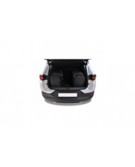 KJUST autótáska készlet a csomagtartóhoz - OPEL GRANDLAND X A (A18) 2017+ 4PCS