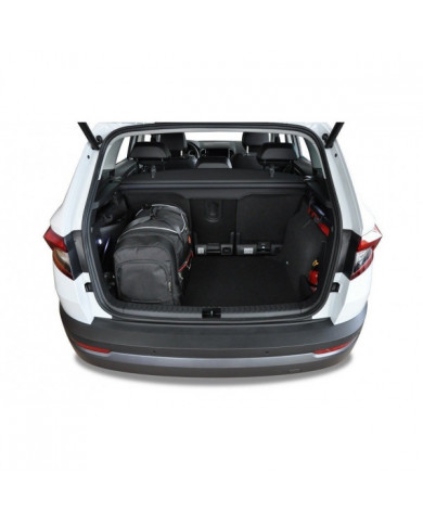  KJUST komplet avto torb za v prtljažnik - SKODA KAROQ I 2017+ 4PCS