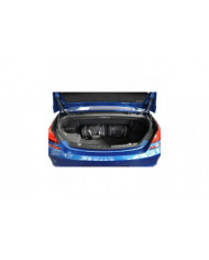 KJUST sada autotašiek do kufra - BMW 6 CABRIO F12 2011-2018 4PCS