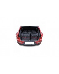 KJUST autótáska készlet a csomagtartóhoz - TESLA MODEL X EV I (5YJX) 2016+ 7PCS