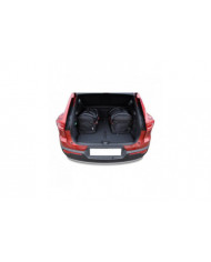  KJUST komplet avto torb za v prtljažnik - VOLVO XC40 I (536) 2017+ 5PCS