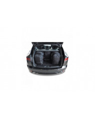 KJUST autótáska készlet a csomagtartóhoz - JAGUAR E-PACE I (X540) 2017+ 4PCS