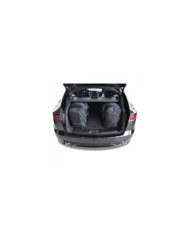 KJUST autótáska készlet a csomagtartóhoz - JAGUAR E-PACE I (X540) 2017+ 4PCS
