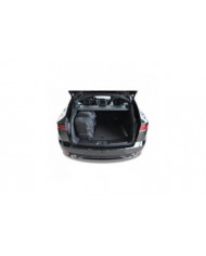 KJUST autótáska készlet a csomagtartóhoz - JAGUAR E-PACE I (X540) 2017+ 4PCS