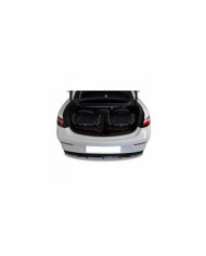 KJUST autótáska készlet a csomagtartóhoz - JAGUAR E-PACE I (X540) 2017+ 4PCS