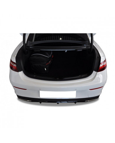 KJUST-Set Autotaschen für den Kofferraum - MERCEDES-BENZ E COUPE C238 2017+ 5PCS
