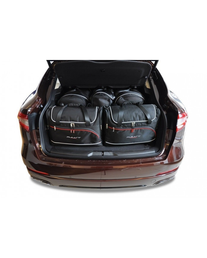 KJUST autótáska készlet a csomagtartóhoz - MASERATI LEVANTE I 2016+ 5PCS
