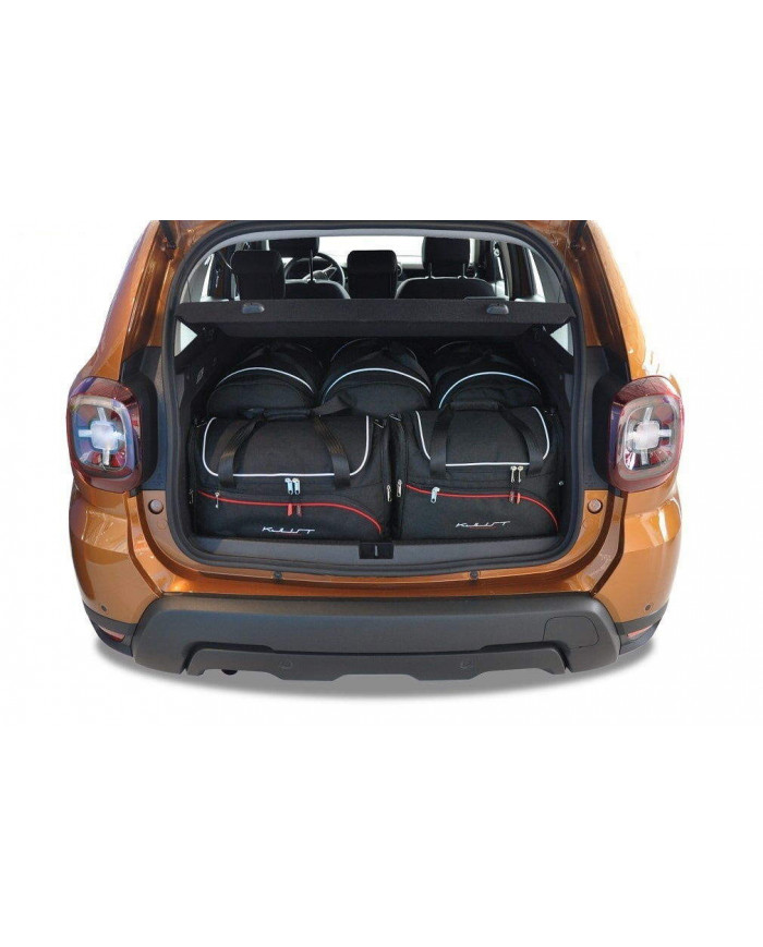 KJUST sada autotašiek do kufra - DACIA DUSTER II 2017+ 5PCS