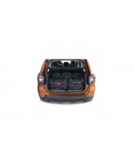 KJUST sada autotašek do kufru - VW POLO VI 2017+ 3PCS