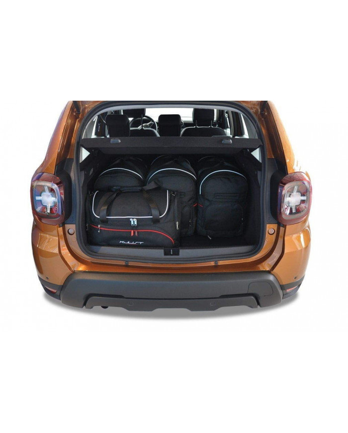 KJUST sada autotašiek do kufra - DACIA DUSTER II 2017+ 5PCS