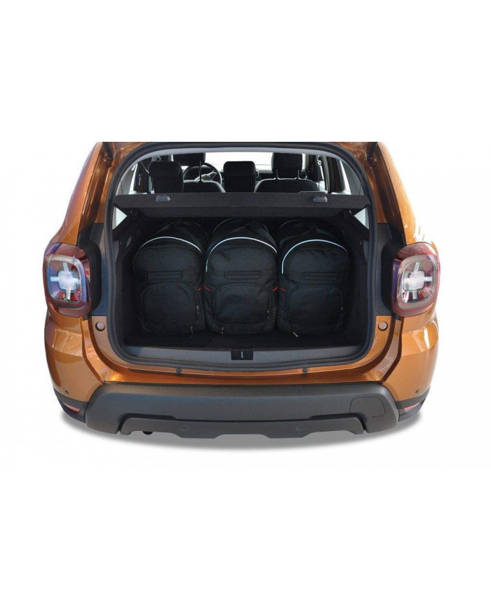 KJUST sada autotašiek do kufra - DACIA DUSTER II 2017+ 5PCS