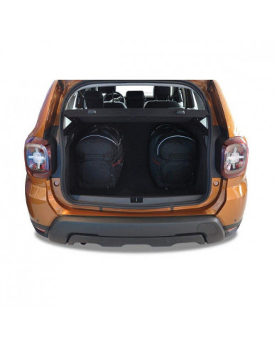 KJUST autótáska készlet a csomagtartóhoz - DACIA DUSTER II 2017+ 5PCS