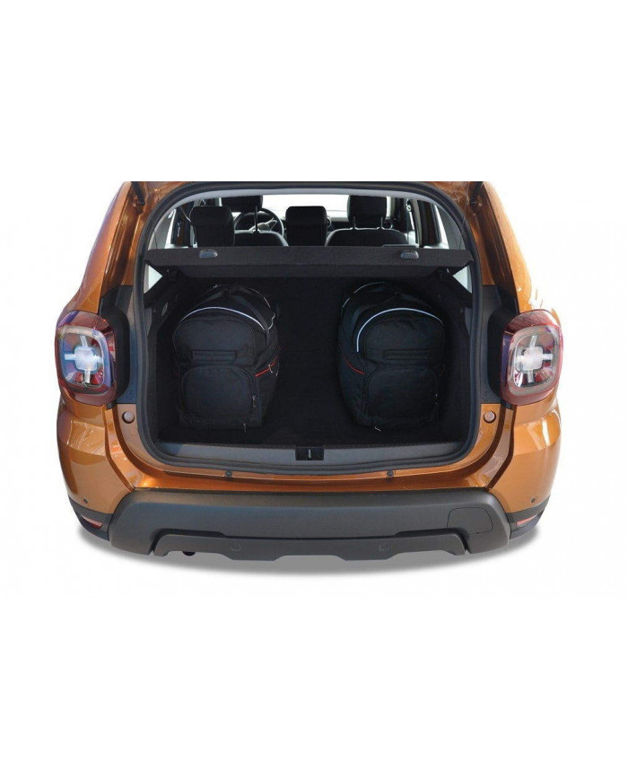 KJUST sada autotašiek do kufra - DACIA DUSTER II 2017+ 5PCS