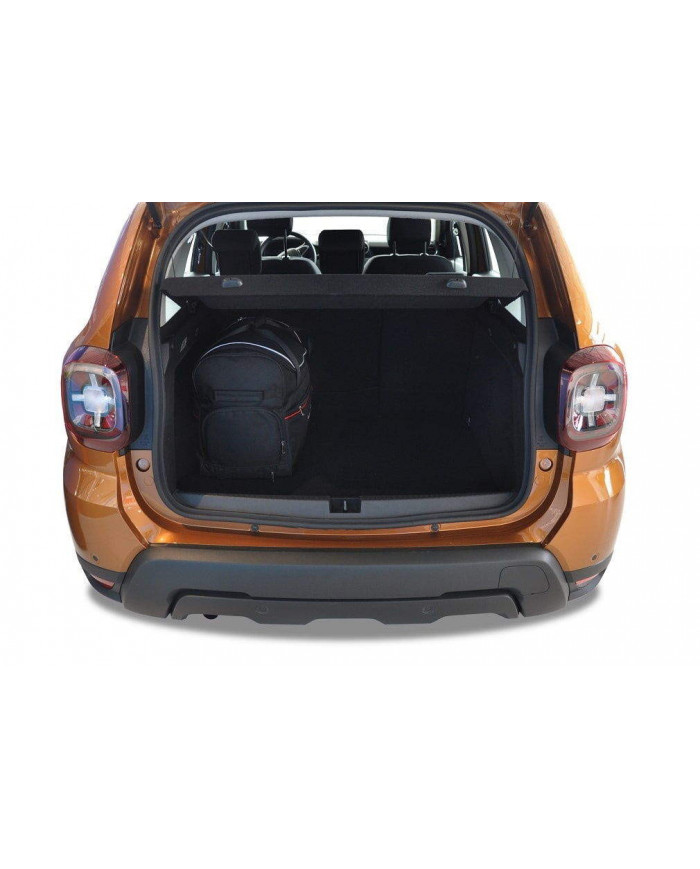 KJUST sada autotašiek do kufra - DACIA DUSTER II 2017+ 5PCS