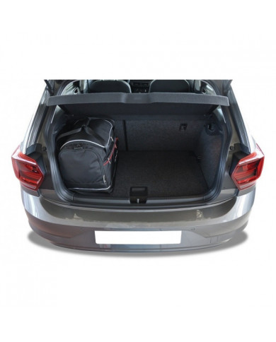  KJUST komplet avto torb za v prtljažnik - VW POLO VI 2017+ 3PCS