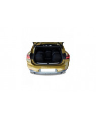 KJUST sada autotašiek do kufra - BMW X2 F39 2017+ 4PCS