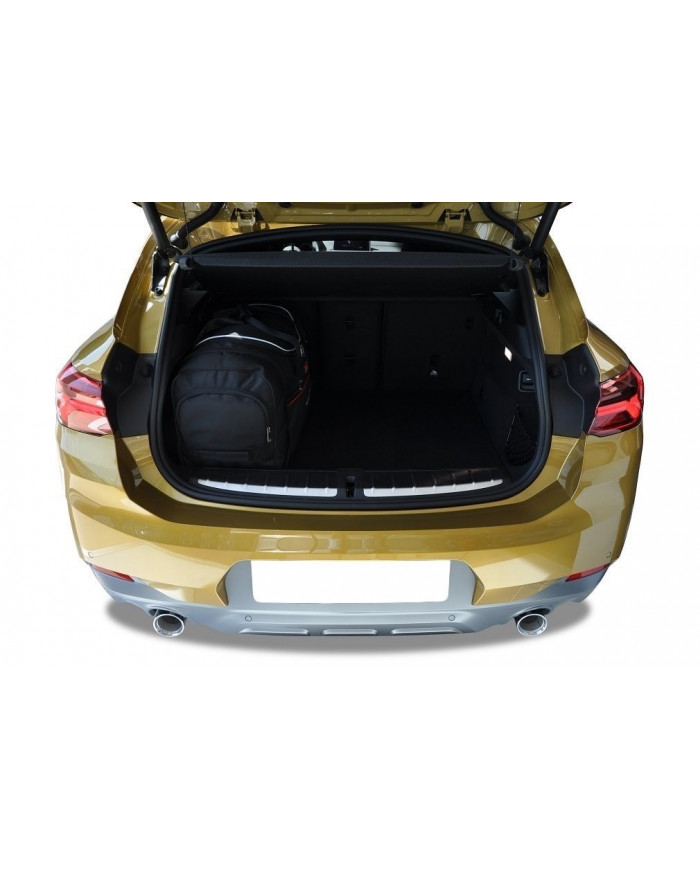 KJUST sada autotašiek do kufra - BMW X2 F39 2017+ 4PCS