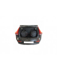 KJUST sada autotašek do kufru - VOLVO V40 HATCHBACK II (525) 2012-2019 3PCS