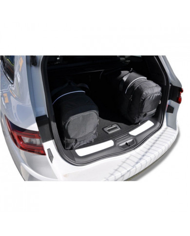 KJUST sada autotašiek do kufra - RENAULT KOLEOS II 2017-2023 4PCS