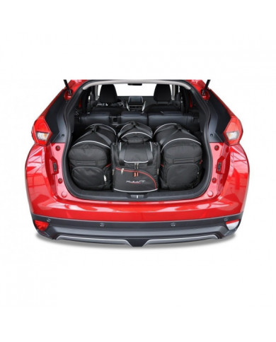 KJUST sada autotašiek do kufra - MITSUBISHI ECLIPSE CROSS I 2017-2021 4PCS