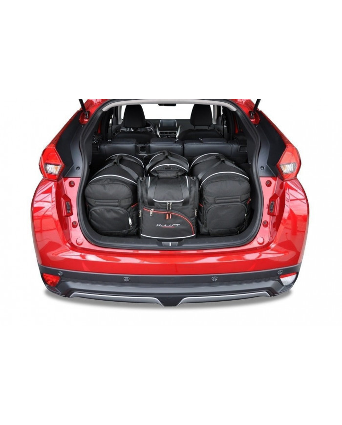 KJUST autótáska készlet a csomagtartóhoz - MITSUBISHI ECLIPSE CROSS I 2017-2021 4PCS