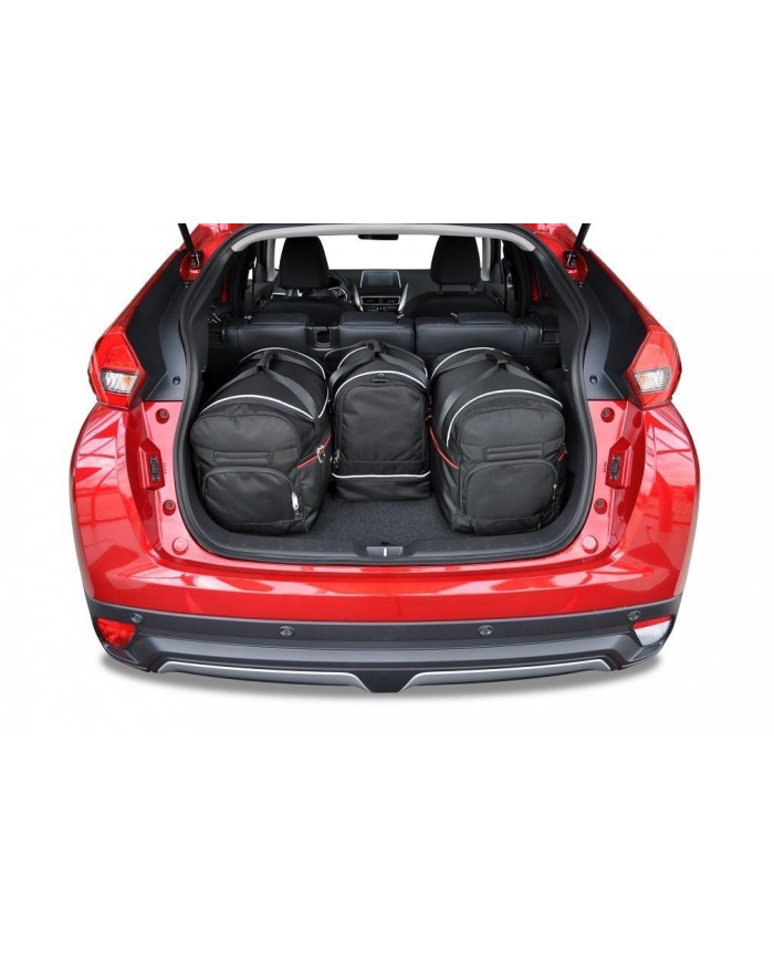 KJUST autótáska készlet a csomagtartóhoz - MITSUBISHI ECLIPSE CROSS I 2017-2021 4PCS