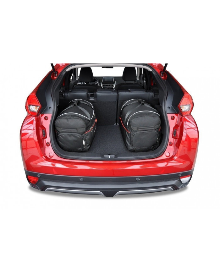 KJUST autótáska készlet a csomagtartóhoz - MITSUBISHI ECLIPSE CROSS I 2017-2021 4PCS