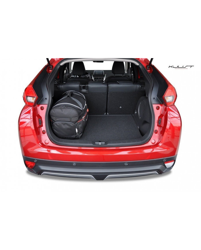 KJUST autótáska készlet a csomagtartóhoz - MITSUBISHI ECLIPSE CROSS I 2017-2021 4PCS