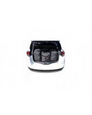 KJUST komplet avto torb za v prtljažnik - RENAULT SCENIC IV 2015-2019 4PCS