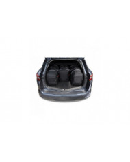 KJUST sada autotašiek do kufra - RENAULT MEGANE GRANDTOUR IV 2016+ 4PCS