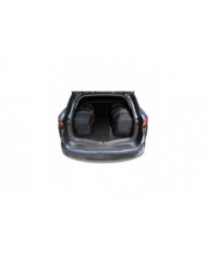 KJUST-Set Autotaschen für den Kofferraum - RENAULT MEGANE GRANDTOUR IV 2016+ 4PCS