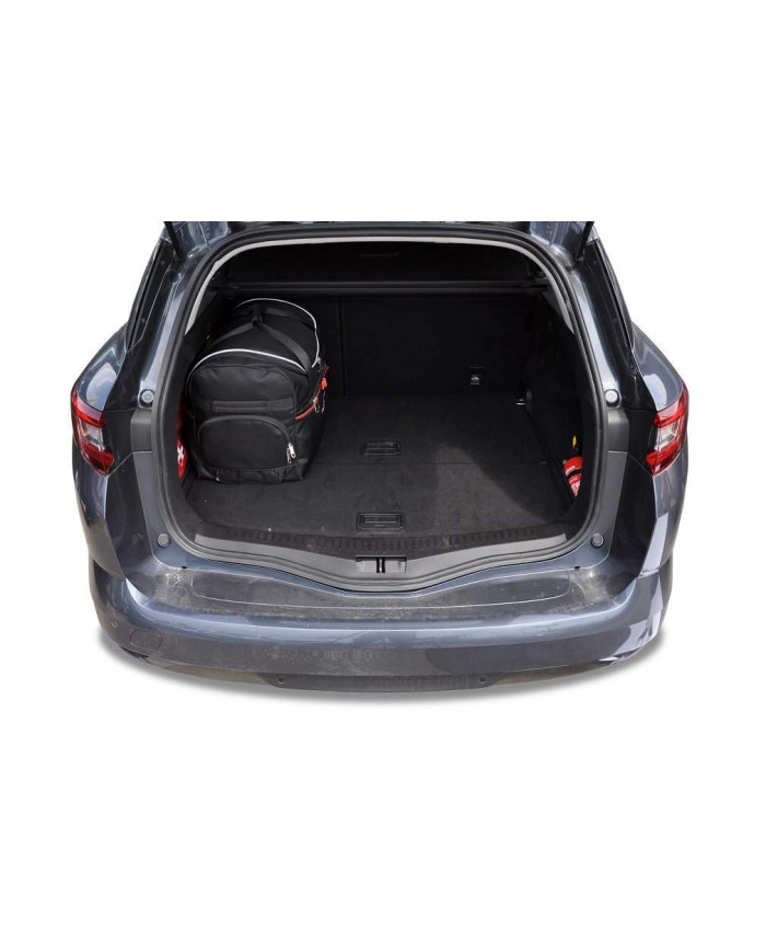  Zestaw toreb samochodowych na bagażnik KJUST - RENAULT MEGANE GRANDTOUR IV 2016+ 5PCS