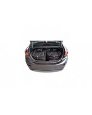 KJUST sada autotašiek do kufra - MAZDA 3 LIMOUSINE III 2013-2018 5PCS