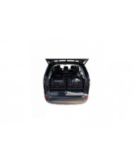 KJUST set of car trunk bags - LAND ROVER DISCOVERY V (L462) 2016+ 5PCS