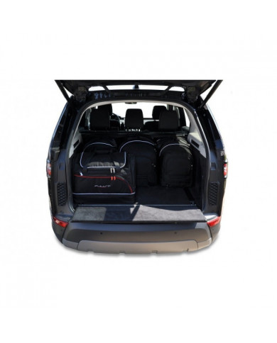 KJUST sada autotašek do kufru - LAND ROVER DISCOVERY V (L462) 2016+ 5PCS