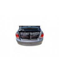 KJUST-Set Autotaschen für den Kofferraum - LAND ROVER DISCOVERY V (L462) 2016+ 5PCS