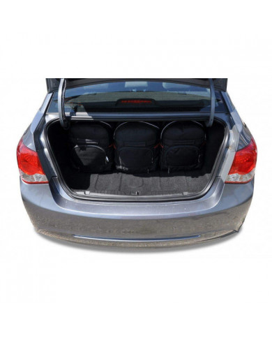 KJUST set of car trunk bags - CHEVROLET CRUZE LIMOUSINE I (J300) 2008-2014 5PCS
