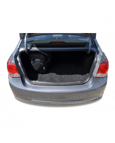 KJUST autótáska készlet a csomagtartóhoz - CHEVROLET CRUZE LIMOUSINE I (J300) 2008-2014 5PCS