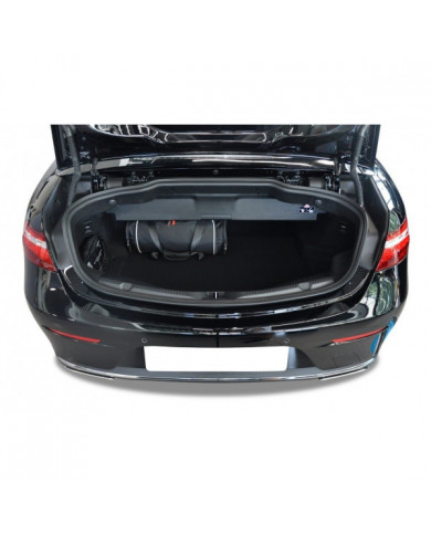  Zestaw toreb samochodowych na bagażnik KJUST - MERCEDES-BENZ E CABRIO A238 2017+ 4PCS