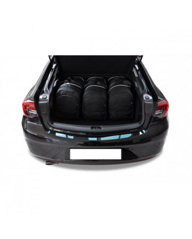 KJUST sada autotašiek do kufra - OPEL INSIGNIA GRAND SPORT B (Z18) 2017+ 5PCS