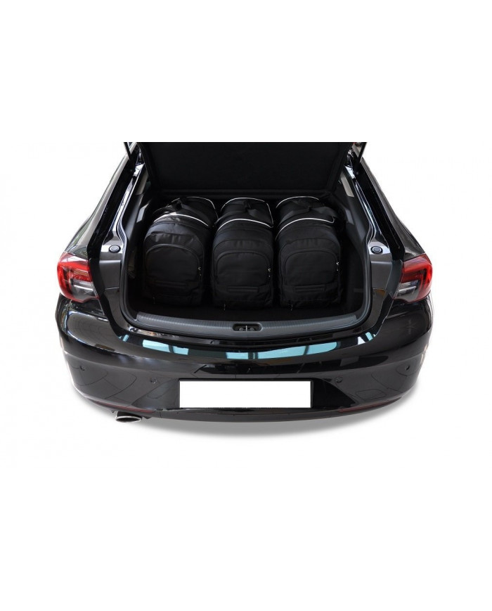 KJUST sada autotašiek do kufra - OPEL INSIGNIA GRAND SPORT B (Z18) 2017+ 5PCS