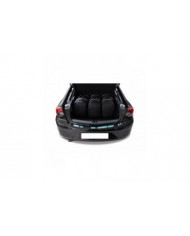 KJUST-Set Autotaschen für den Kofferraum - OPEL INSIGNIA GRAND SPORT B (Z18) 2017+ 5PCS