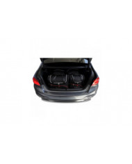 KJUST autótáska készlet a csomagtartóhoz - PEUGEOT 508 RHX HEV I 2012-2014 5PCS