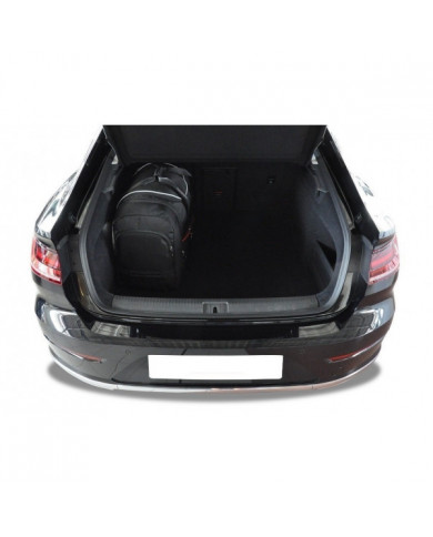KJUST set of car trunk bags - VW ARTEON I 2017+ 5PCS