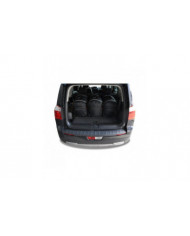 Zestaw toreb samochodowych na bagażnik KJUST - CHEVROLET ORLANDO I (J309) 2010-2018 5PCS
