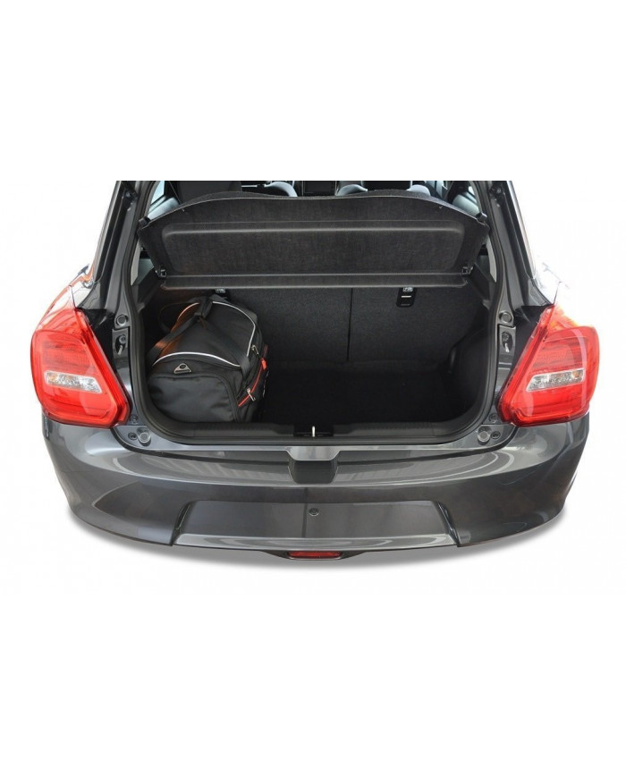 KJUST sada autotašiek do kufra - SUZUKI SWIFT VI (AZ) 2017+ 3PCS