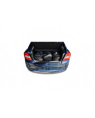 KJUST set of car trunk bags - VOLVO XC60 II (246) 2017+ 5PCS