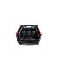 KJUST set of car trunk bags - VOLVO XC60 II (246) 2017+ 5PCS