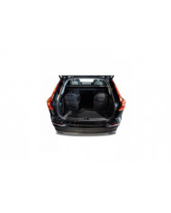KJUST set of car trunk bags - VOLVO XC60 II (246) 2017+ 5PCS