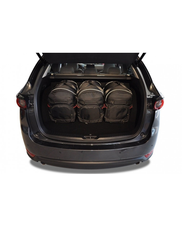  Zestaw toreb samochodowych na bagażnik KJUST - MAZDA CX-5 II (KF) 2017+ 5PCS